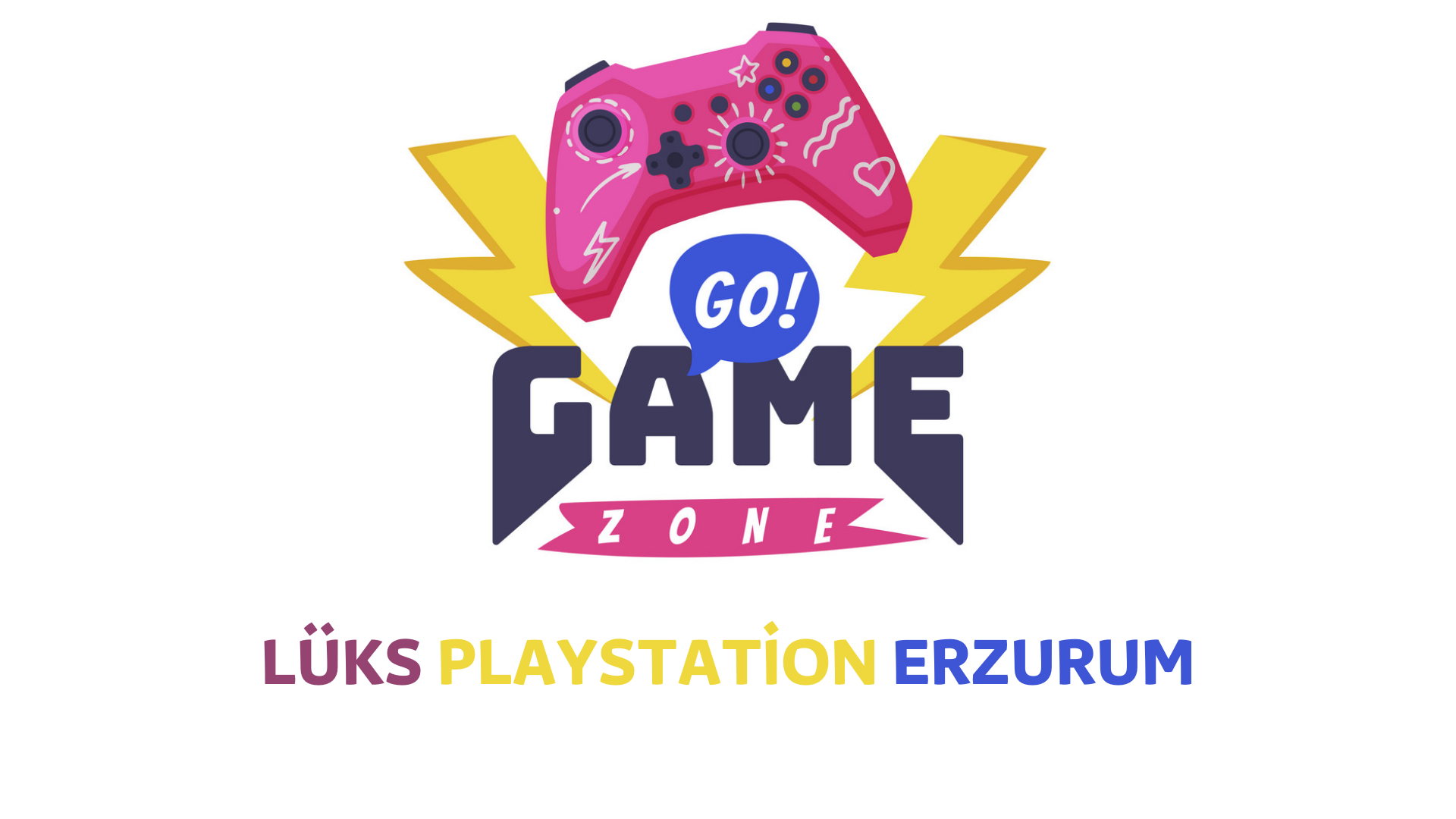 Lüks Playstation Erzurum | GameZone Playstation
