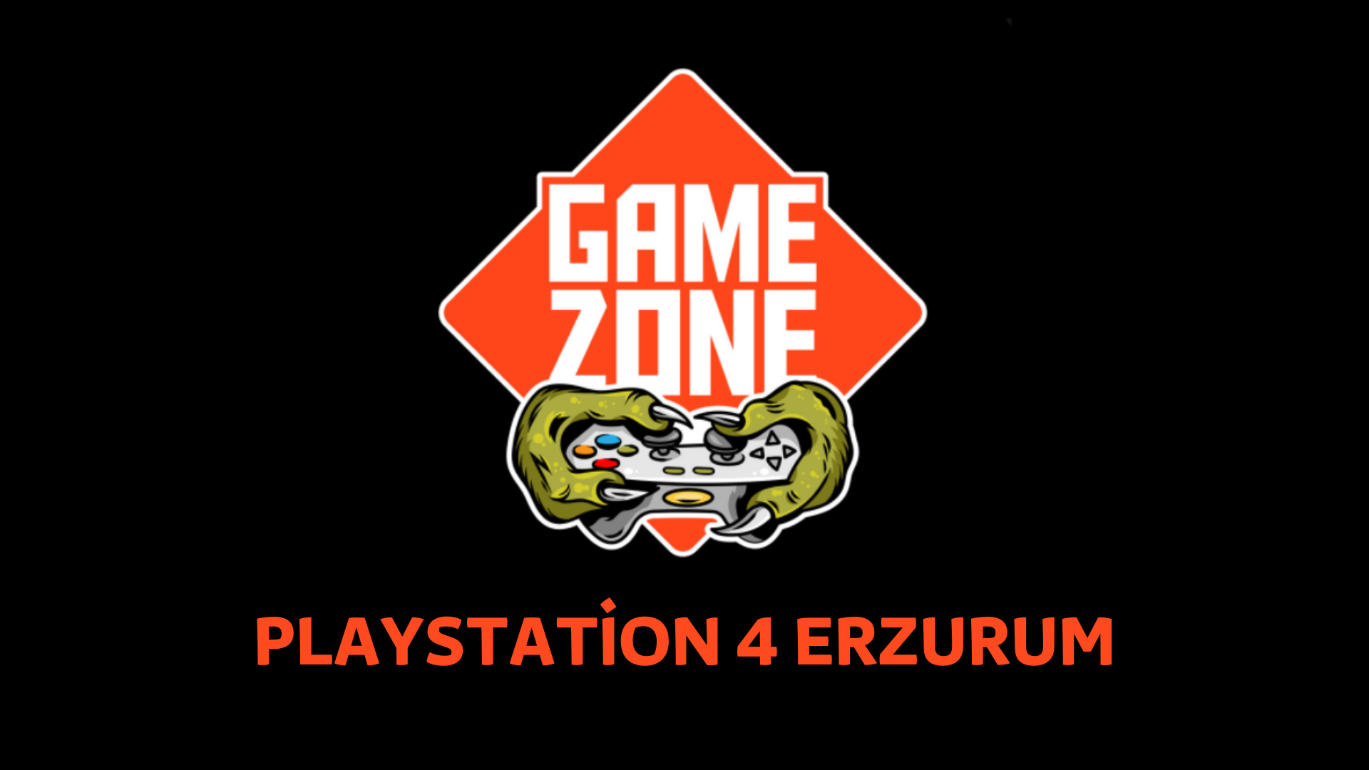 Playstation 4 Erzurum | GameZone Playstation
