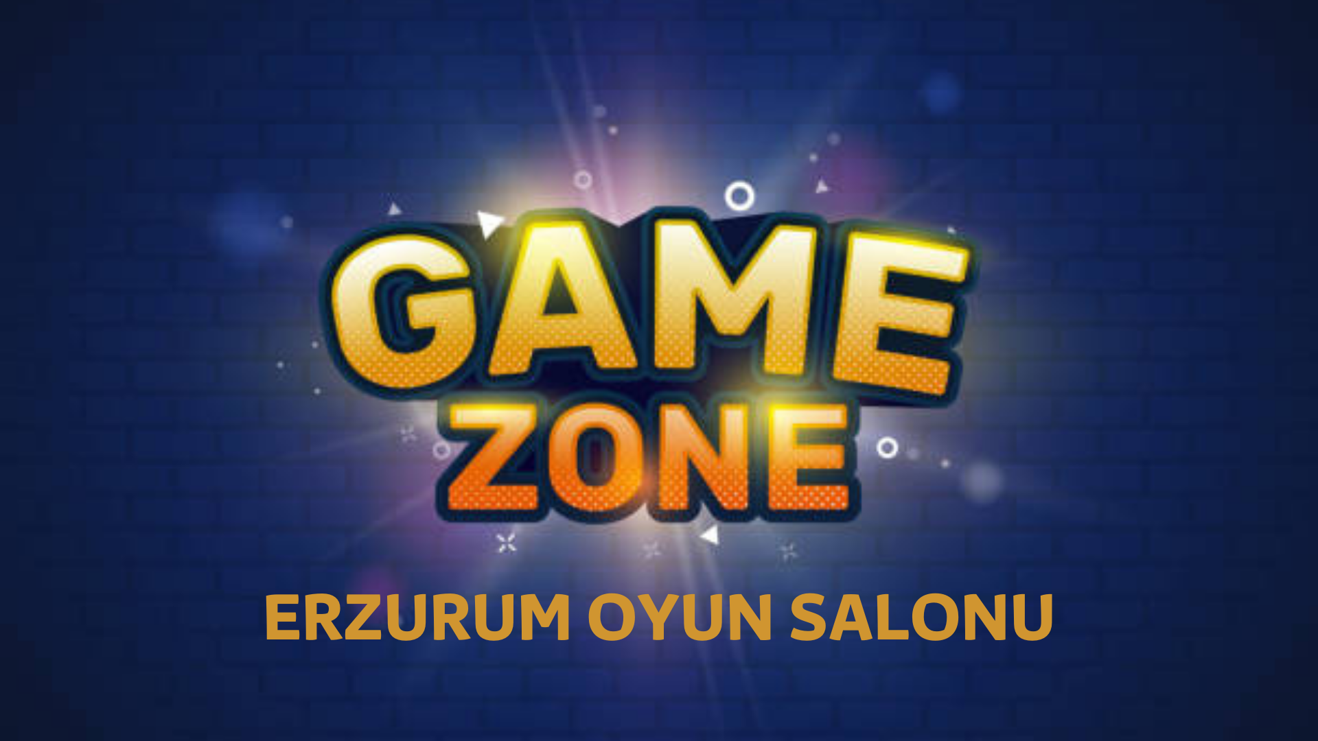 Erzurum Oyun Salonu | GameZone Playstation