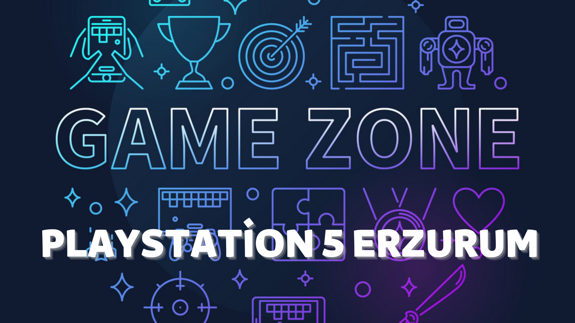 Playstation 5 Erzurum | GameZone Playstation