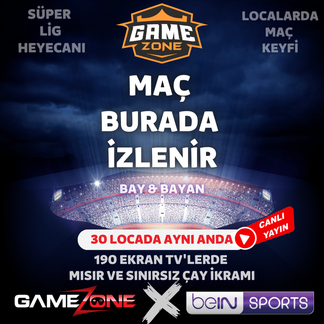 Erzurum Maç Yayını | BeinSports - Exxen
