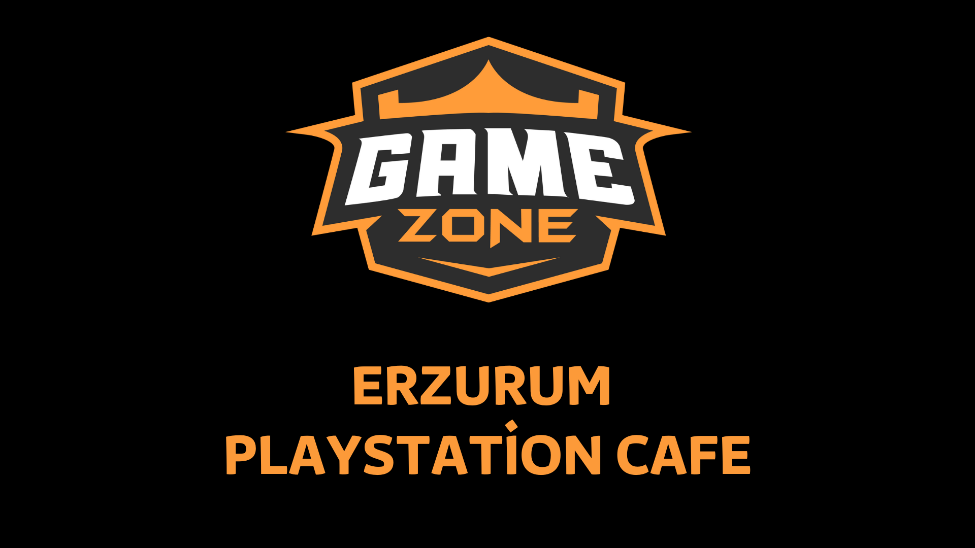 Erzurum Playstation Cafe | Gamezone Playstation Erzurum